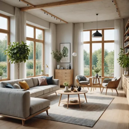 Экологичность и запах: Е0/Е1, клеи, лаки — что важно для дома